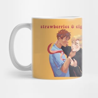 Strawberries & Cigarettes [Andreil] Mug